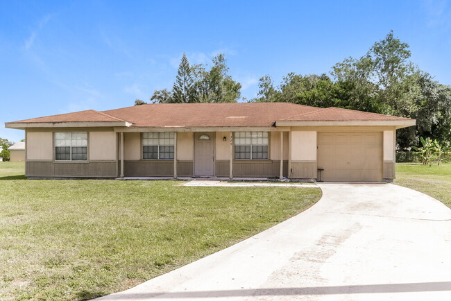 property at 325 SW Eastport Cir