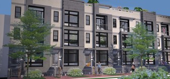 Kensington Place in Washington, DC - Building Photo