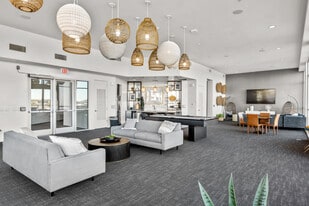 Skywater at Town Lake