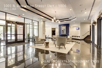 1001 N Randolph St in Arlington, VA - Building Photo - Building Photo