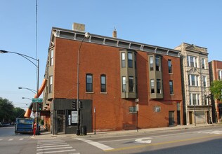 1401-1405 W Taylor St in Chicago, IL - Building Photo - Building Photo