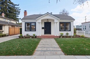 536 S Frances St in Sunnyvale, CA - Building Photo