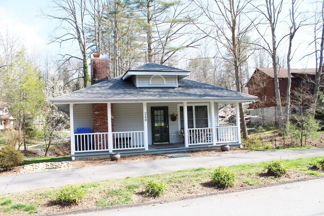 248 Hilt St in Brevard, NC - Building Photo