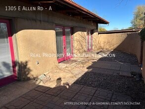 1305 E Allen Rd in Tucson, AZ - Building Photo - Building Photo
