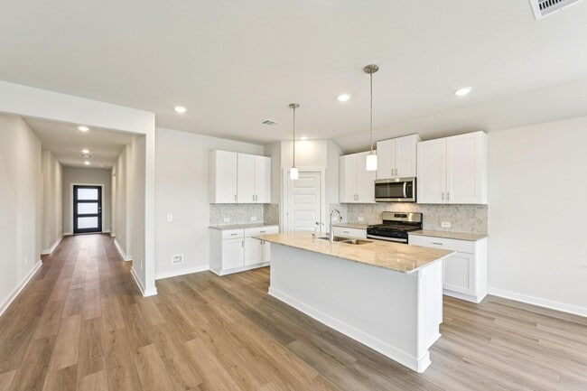 property at 5503 Bowquiver Ln