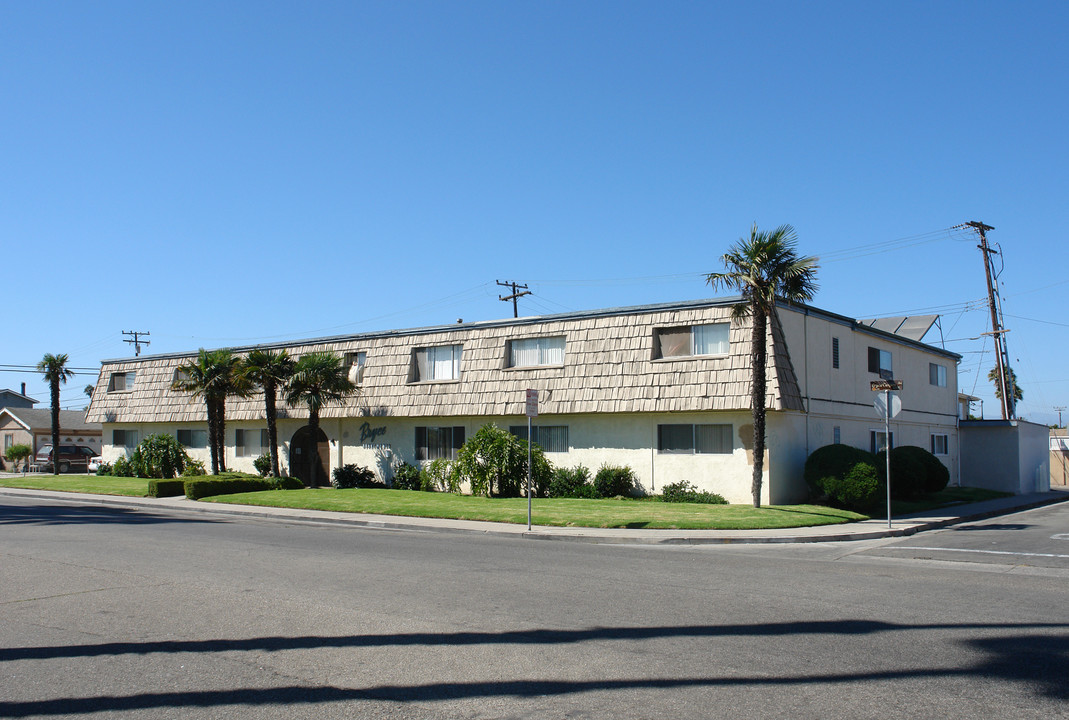 The Bryce Apartments in Oxnard, CA - Building Photo