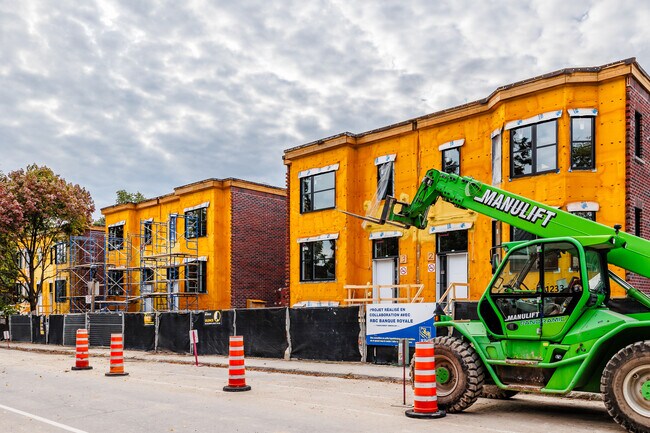 4020 Beaconsfield Av in Montréal, QC - Building Photo - Building Photo