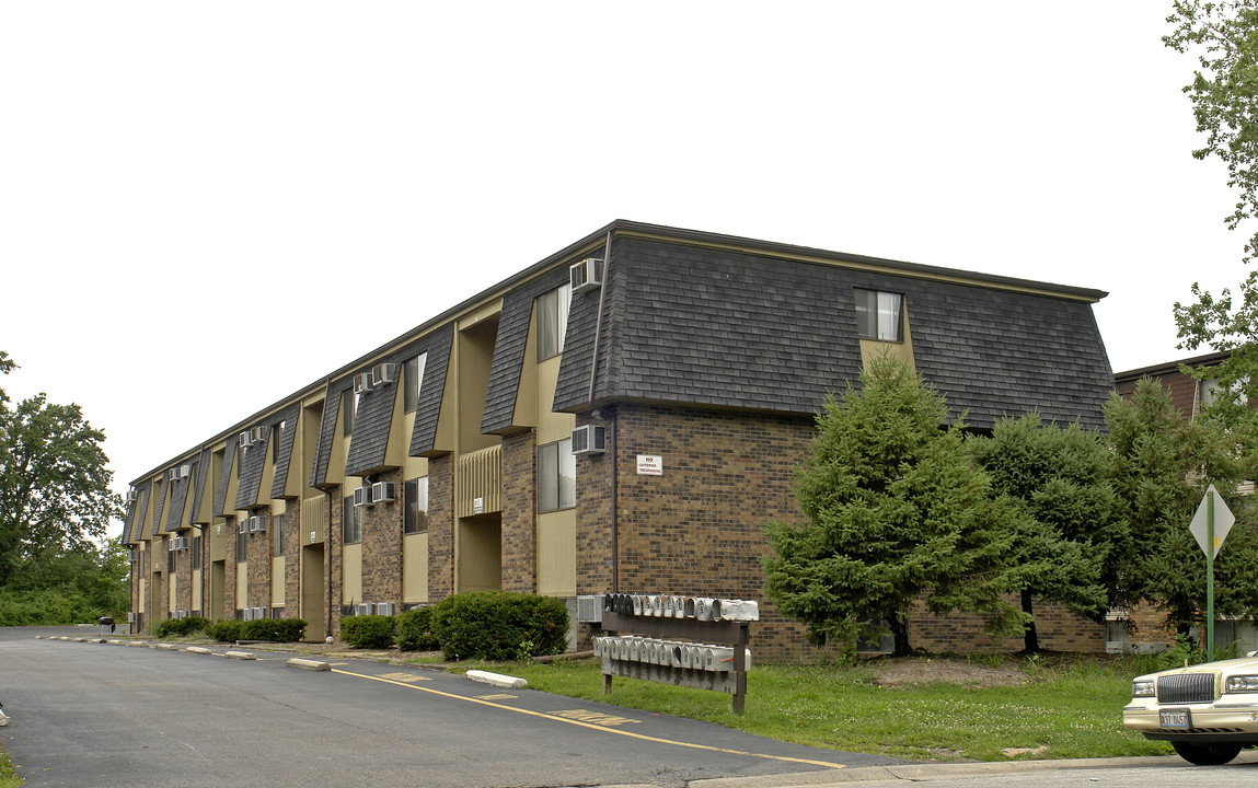 Copper Creek Crossings in Belleville, IL - Foto de edificio