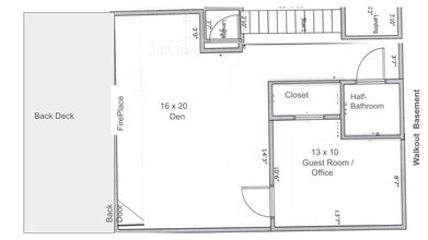 5741 Oakshore Ct in Burke, VA - Building Photo - Building Photo