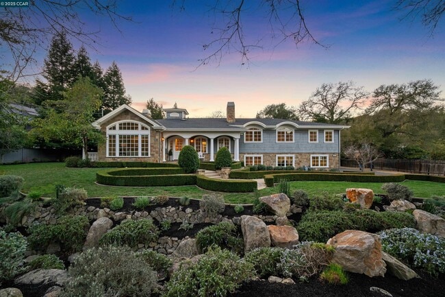 755 Old Jonas Hill Rd in Lafayette, CA - Building Photo - Building Photo