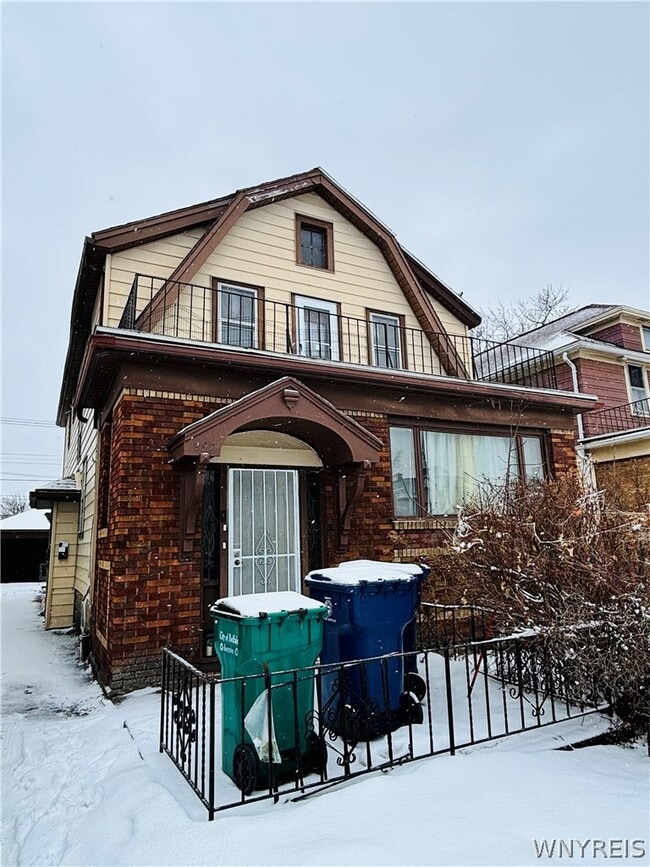 297 Davidson Ave in Buffalo, NY - Building Photo - Building Photo