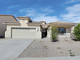 12557 N Hirsutum Dr in Marana, AZ - Building Photo
