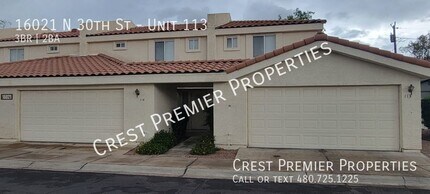16021 N 30th St, Unit Unit 113 in Phoenix, AZ - Building Photo - Building Photo