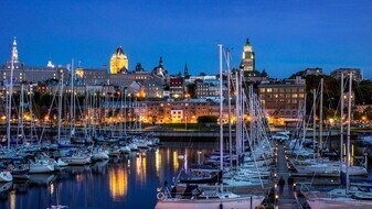 281 Saint-Paul Rue in Québec, QC - Building Photo