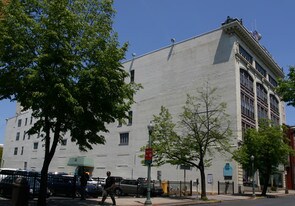 The Hager Arcade Mall in Lancaster, PA - Building Photo