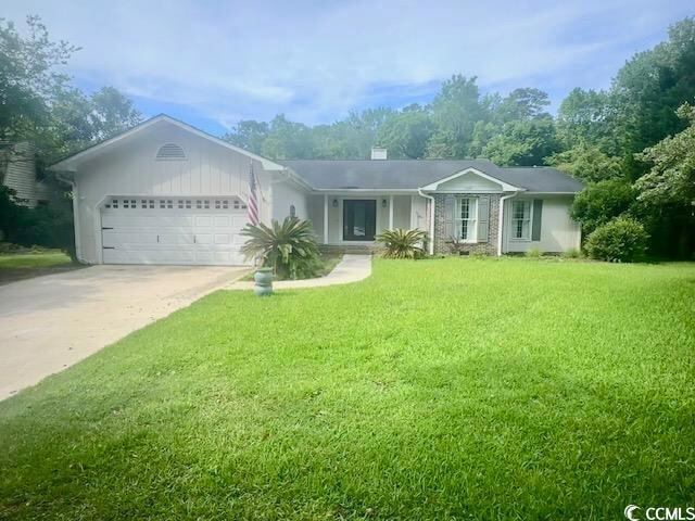 1150 Waterway Ln in Myrtle Beach, SC - Foto de edificio