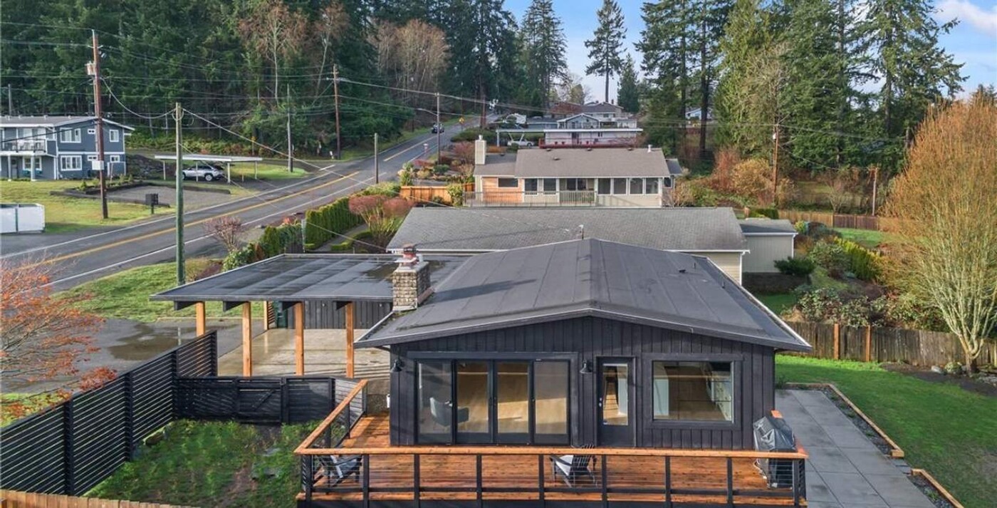 3105 Grandview St in Gig Harbor, WA - Building Photo