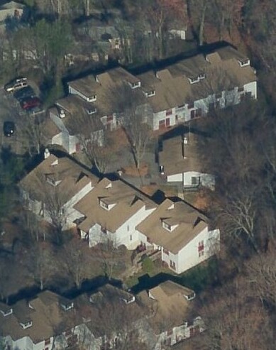 Quarry Knolls II in Greenwich, CT - Foto de edificio