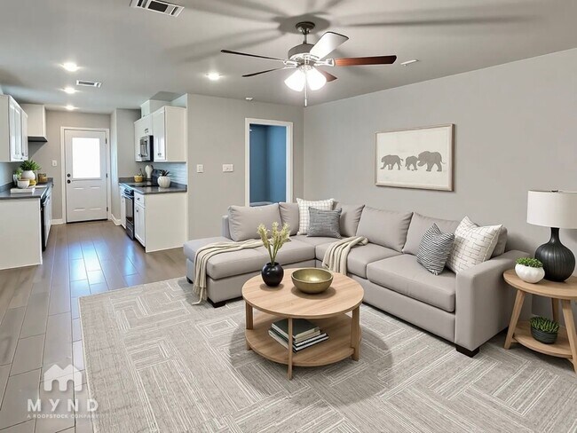 741 Rolling Terrace Cir in Granbury, TX - Building Photo - Building Photo