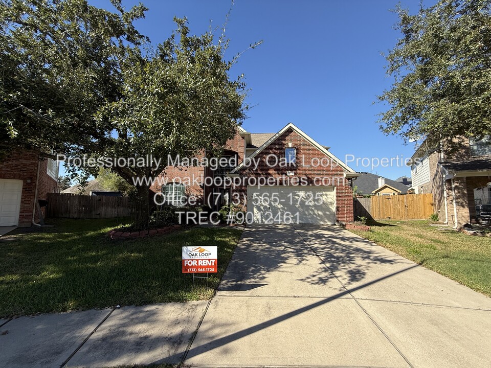 9003 Sun King Dr in Pearland, TX - Building Photo