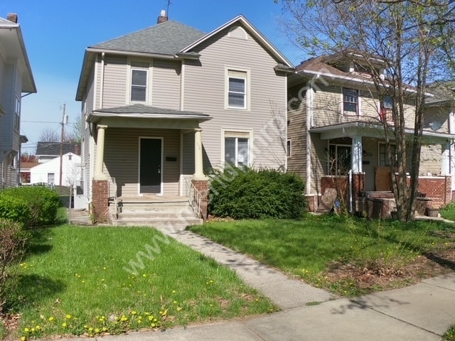 property at 3228 Webster St