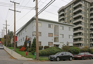 The Anthony in New Westminster, BC - Building Photo - Building Photo