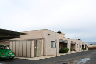 4117-4125 E Bellevue St in Tucson, AZ - Building Photo