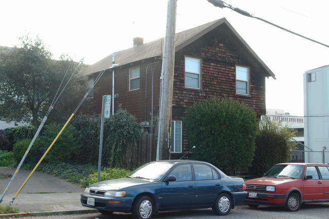 1905 Henry St in Berkeley, CA - Building Photo - Building Photo