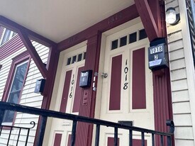 1016 Haskell Ave, Unit #2 in Rockford, IL - Building Photo