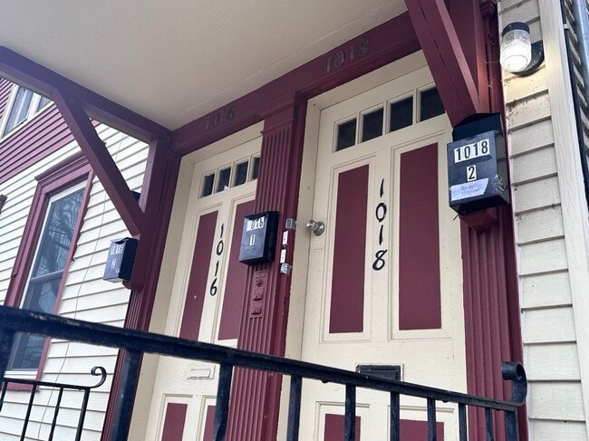 1016 Haskell Ave, Unit #2