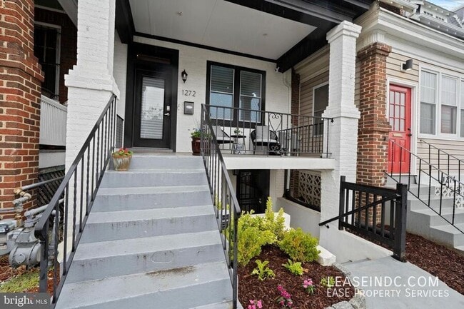 1272 Oates St NE in Washington, DC - Building Photo - Building Photo