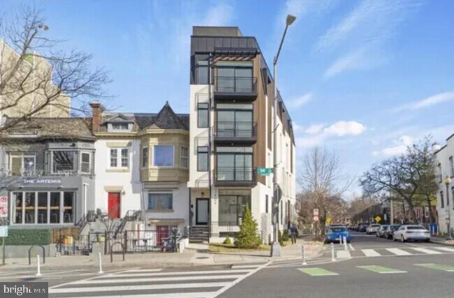 3601 14th St NW in Washington, DC - Building Photo - Building Photo