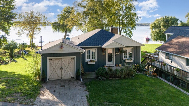 15305 Silver Beach Dr in Gowen, MI - Building Photo - Building Photo