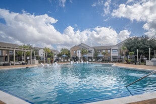 SYNC at Green Trails in Houston, TX - Building Photo