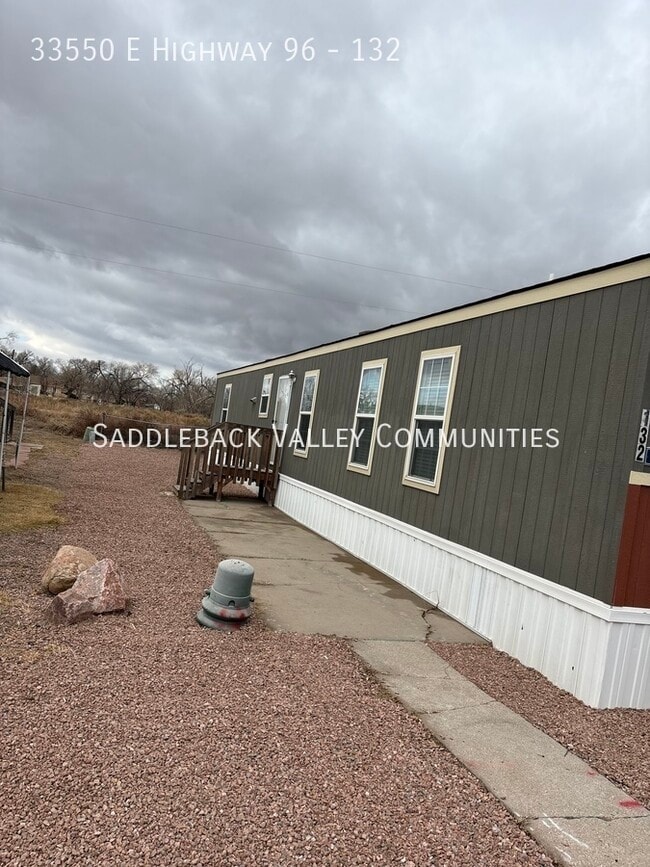 property at 33550 CO-96