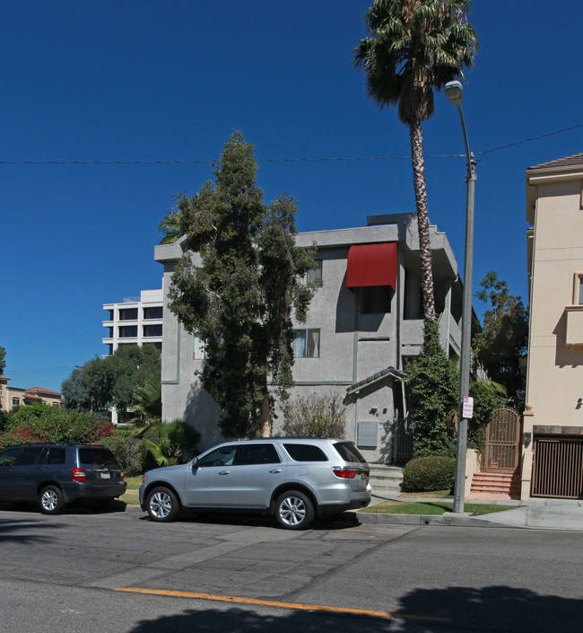 537-539 E Angeleno Ave in Burbank, CA - Building Photo - Building Photo