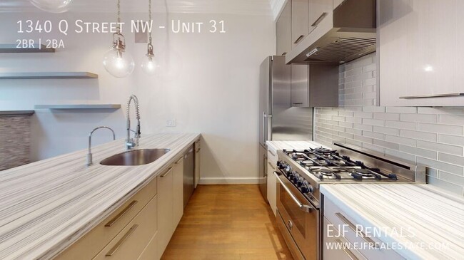 1340 Q St NW-Unit -Unit 31 in Washington, DC - Building Photo - Building Photo