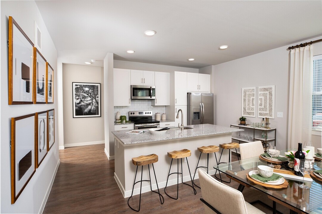 5715 NW Central Dr in Houston, TX - Building Photo