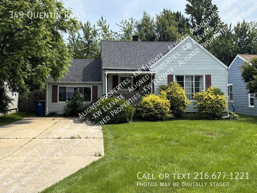 349 Quentin Rd in Eastlake, OH - Building Photo