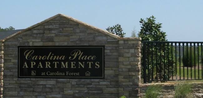 Carolina Place Apartments in Jacksonville, NC - Building Photo - Building Photo