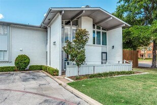 4347 Dickason Ave in Dallas, TX - Building Photo