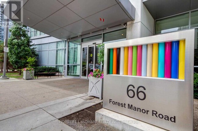 66-966 Forest Manor Rd in Toronto, ON - Building Photo - Building Photo