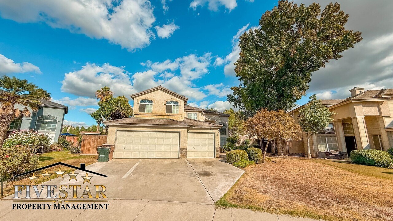 4208 Horseshoe Ct in Bakersfield, CA - Building Photo