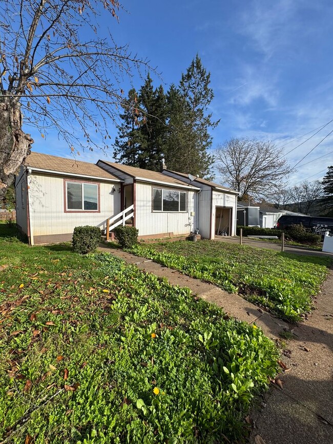 property at 637 NE Christian St