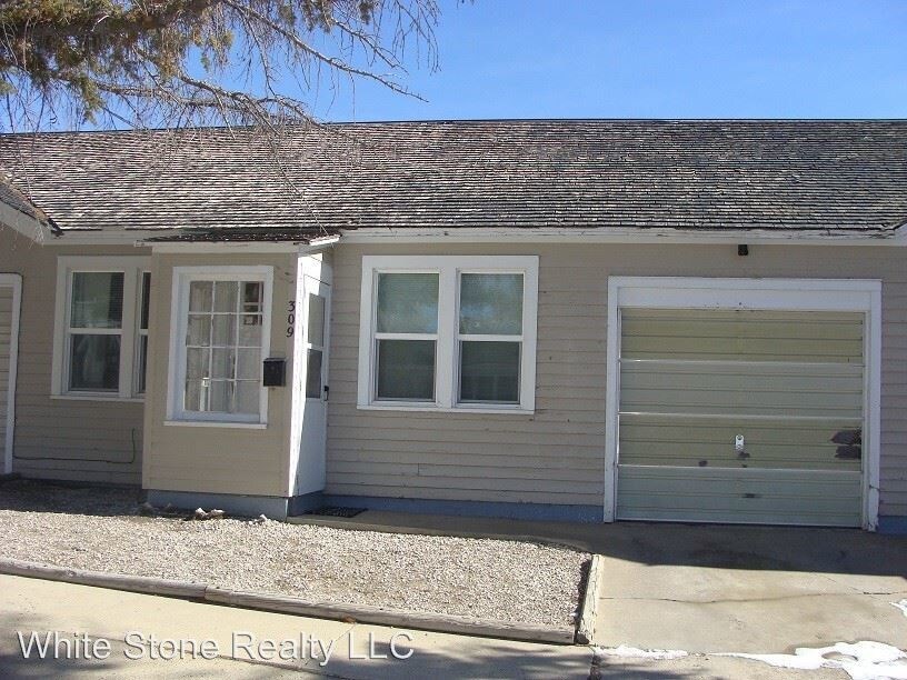309 9th St in Rawlins, WY - Foto de edificio