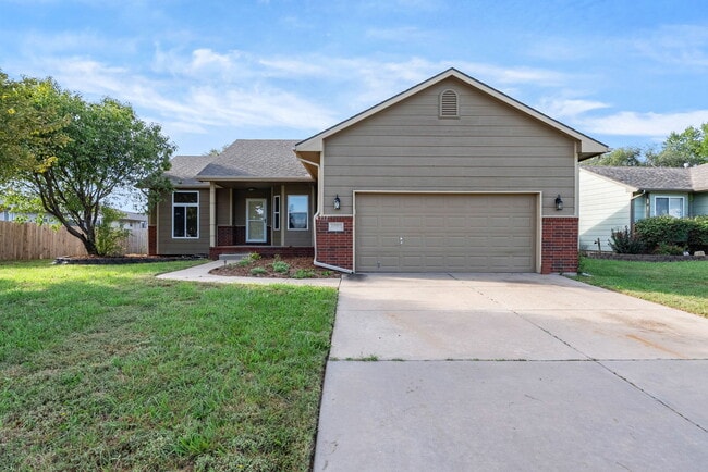 11907 W Jewell St in Wichita, KS - Building Photo - Building Photo