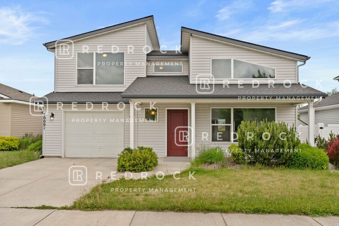 20091 E Deschutes Ave in Liberty Lake, WA - Building Photo