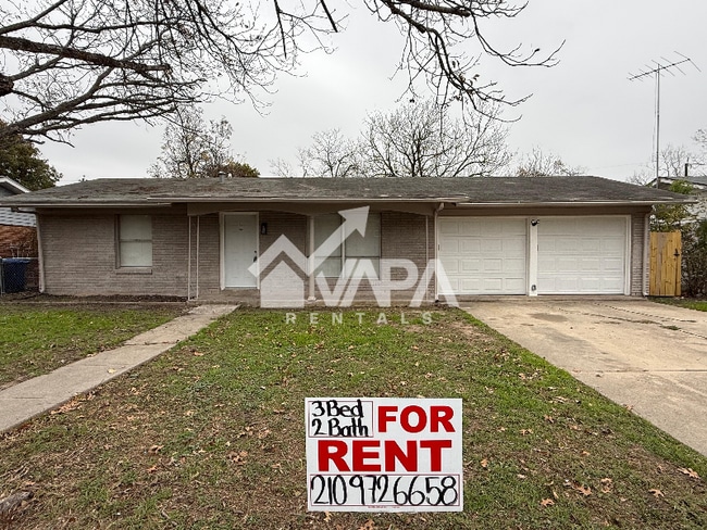 4938 Bernadine Dr in San Antonio, TX - Building Photo - Building Photo