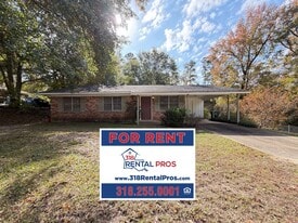 1911 Mimosa Dr in Ruston, LA - Building Photo