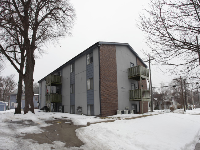 1701 Prospect St in Lincoln, NE - Building Photo - Building Photo